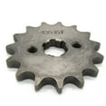 thumbnail image 6 of jiaping 2x15T 17mm 428 Chain Front Sprocket Cog Dirt Bike ATV, 6 of 9