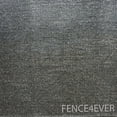 thumbnail image 5 of HTYSUPPLY 6'x25' Black Fence Privacy Screen Windscreen Cover Shade Cloth Mesh Fabric Slats Netting Tarp for Home Yard Construction, 5 of 7