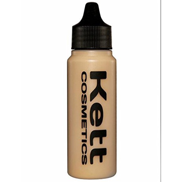 Kett Hydro Fond de Teint - O5 - Teinte à Base d'Olive Moyenne - 35Ml