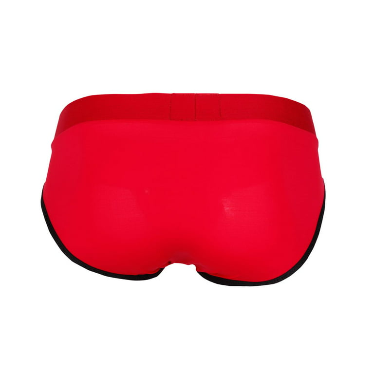 1/6 scale XXL red men's underwear for TBLeague - Buy one-sixth