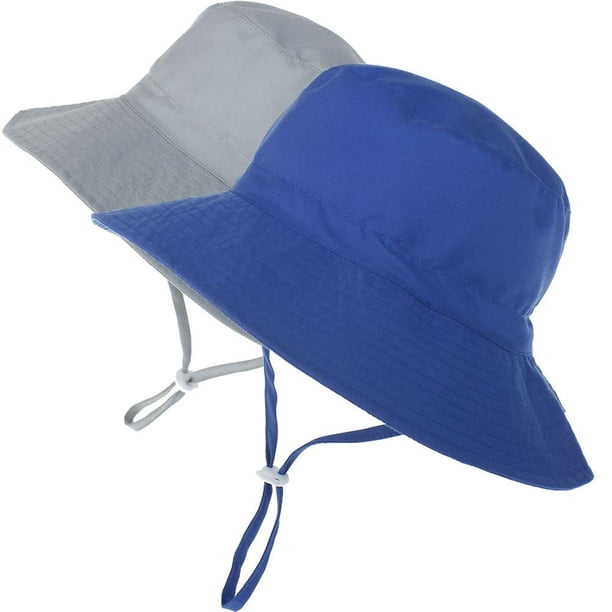 Sombrero Para El Sol Para Bebé Niño Sombreros Tipo Cubo Para Niño Pequeño