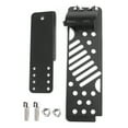 thumbnail image 1 of Reposapiés para puerta interior de coche, compatible con Jeep Wrangler JK y Unlimited 2018, 1 of 12