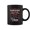 Black, variant on Campagna Blood Runs Through My Veins Coffee Mugs