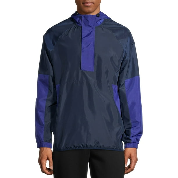 Russell - Russell Men's Active Windbreaker Anorak Jacket, up to 3XL ...