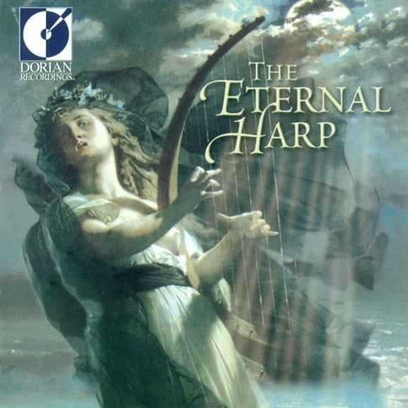 Various Artists - Eternal Harp - Music & Performance - CD