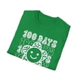 thumbnail image 5 of 100 Days Smile, Gildan Unisex Softstyle T-Shirt, School Graphic Tee, S-3XL, 5 of 5