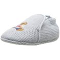 thumbnail image 1 of Chaussures de Berceau pour Bébé Garçon, Bleu Clair, 3 m US Infant, 1 of 2