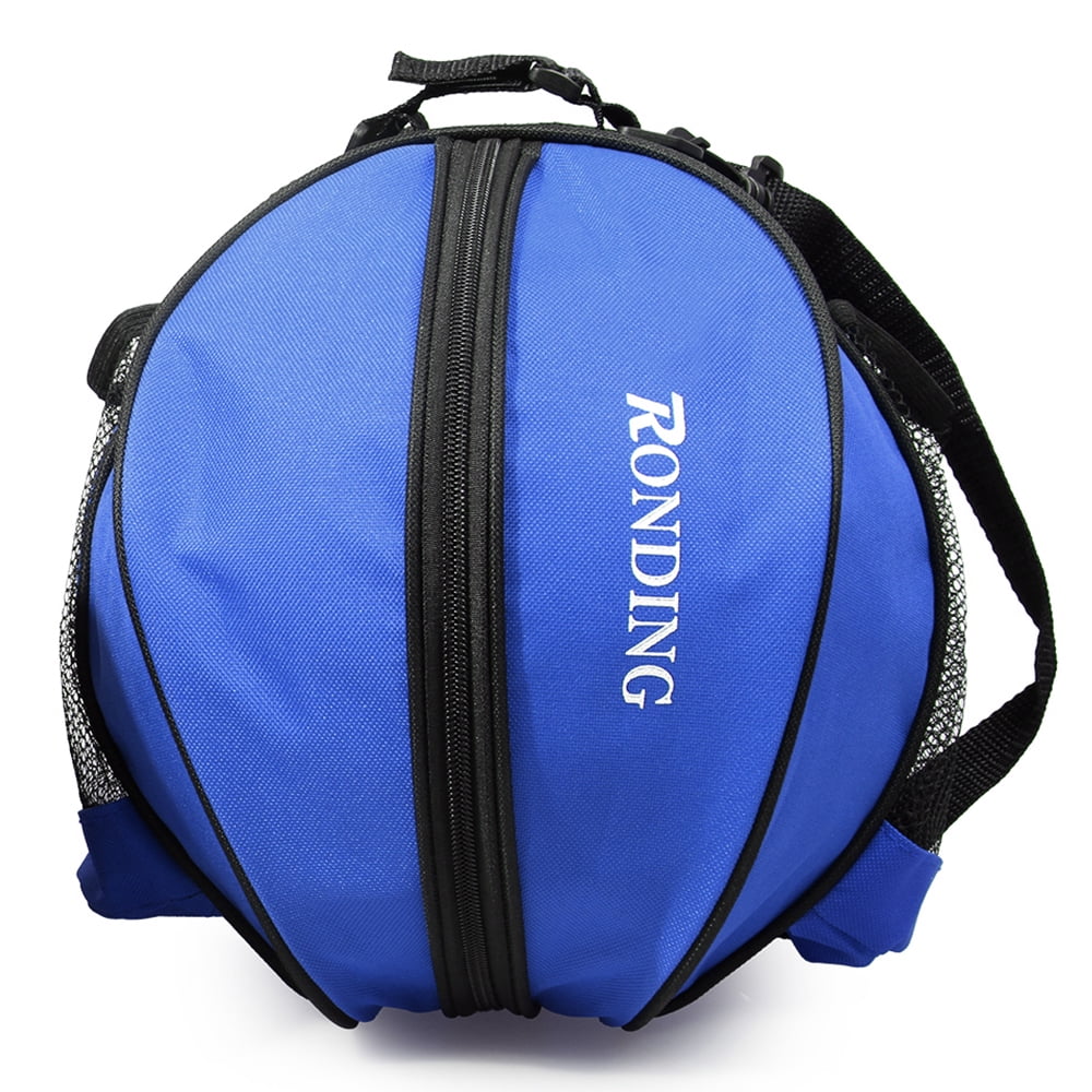 Sports Ball Round Bag Basketball 
