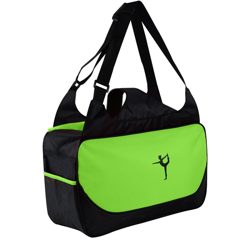 Yoga Bag,Bports Travel Bag,Large Capacity Yoga Mat Backpack,Gym Bag,Yoga Bag