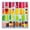 Colorful Popsicles, variant on 500 Pieces Jigsaw Puzzles for Adults and Teens Family Happy Games Puzzle Monster Series (Happy Fruits)