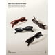 thumbnail image 4 of Gafas de sol TIJN vintage estilo cat-eye polarizadas UV400 para mujer, 4 of 7