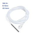 thumbnail image 2 of Filling Machine Part Plastic Pipe Nozzle 8mm 10mm For Peristaltic Pump Filling Filler ,Easy to Operate, 2 of 4
