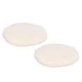 thumbnail image 3 of 2 almohadillas de pulido de lana almohadillas universales para pulir pulir y cortar 125 mm ANGGREK  Otros, 3 of 8