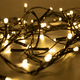 thumbnail image 5 of Serie Decorativa Paquete 3 Pz Luz LED Cálida 100 Focos 8 Funciones Navicolors Cable Verde 7 m, 5 of 7
