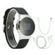 thumbnail image 2 of Reloj Con Grabadora De Voz, Grabación Con Un Solo Toque, Control De Voz Inteligente, Configuración De Cifrado, Denominación De Archivos, Negro Con Reducción De Ruido HD,, 2 of 7