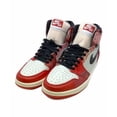 thumbnail image 1 of Men 8.5US N I-K-E A i r-Jor-dan 1 High Og Sp Cut Sneakers, 1 of 6