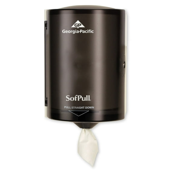 Georgia-Pacific Professional SofPull Centerpull Junior Capacity Paper Towel Dispenser by GP PRO