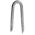 thumbnail image 1 of 461297 1.25 in. Hot Dipped Galvanized Fence Staple, 1 of 1