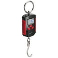 thumbnail image 2 of Hook Scale, LCD Backlit Display Kg/Lb/Jin 200kg/100g Digital Scale, For Luggage, Express Delivery, Fishing Kitchen Accessory Restaurant Home Cadre Rouge, 2 of 8