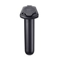 thumbnail image 5 of Flush Mount Fishing Boat Rod Holder Bracket Stand with Cap Cover for Kayak, 5 of 7