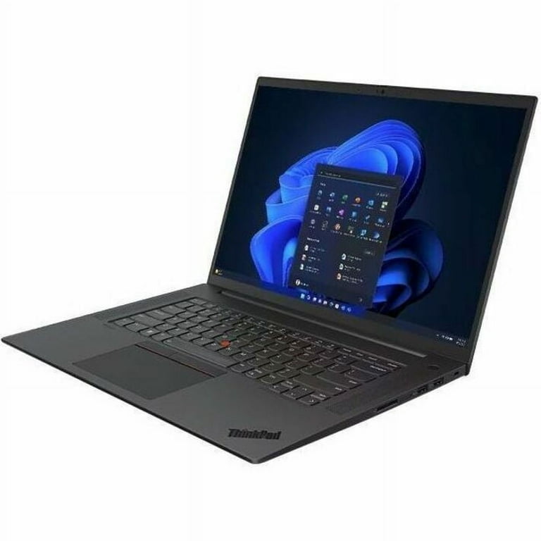 Lenovo ThinkPad P1 Gen 6, 16\