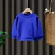 thumbnail image 3 of Colección elegante de otoño 2023, nueva ropa para niños, sudadera para niños, Top de capa Base de manga larga para mujeres y niños, 3 of 5
