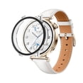 thumbnail image 1 of Dsscvnef Compatible Protection Intégrée avec Smartwatch PC + Couverture en Verre Trempé avec Screen Guard, 1 of 4