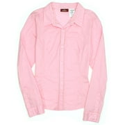 Jordache - Juniors Sheer Camp Shirt