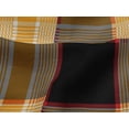 thumbnail image 4 of oneOone Viscose Jersey Fabric Tartan Check Print Fabric By Yard 60 Inch Wide, 4 of 5