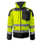 thumbnail image 2 of Chamarra Seguridad Polar Alta Visibilidad Reflejante Amarilla BERSERKER Unisex, 2 of 3