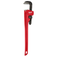 thumbnail image 1 of Milwaukee 48-22-7124 24" Steel Pipe Wrench, 1 of 3