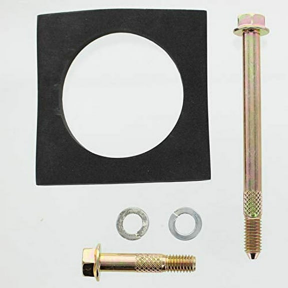Arco MBK460 Starter Mounting Bolt Kit for 30460 & Delco 10MT, 3/8"-16 NC, Short, Long