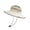 Beige-BG Home Decor, variant on JJV Sun Hat Outdoor Wide Brimmed Sun Protection Hat Windproof Fisherman Hat Breathable Sun Hat Travel Leisure Hat Spring and Summer Sunscreen Hat