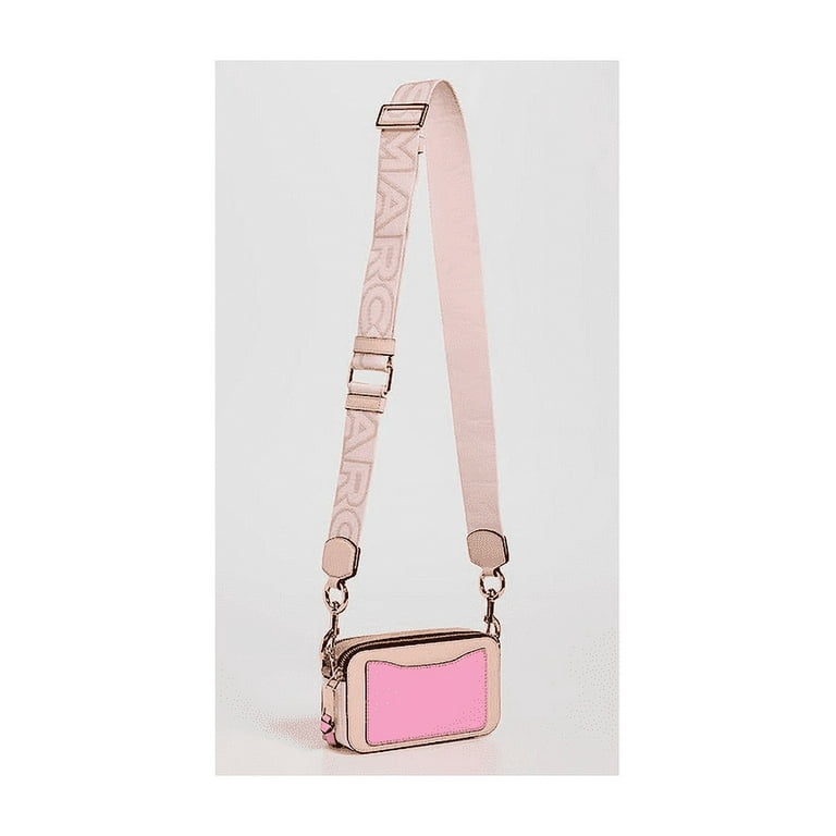Marc Jacobs Pink The Snapshot Bag
