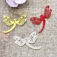 thumbnail image 5 of ROCKROK Dragonfly Metal Cutting Dies Embossing Template Stencil Scrapbooking for Card, 5 of 11