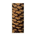 thumbnail image 2 of Gango Home Decor Pine Cone V by Kathy Mahan (Printed on Paper); One 12x36in Fine Art Paper Giclee Print, 2 of 4