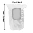 thumbnail image 3 of SIfdSeng Get it Fast Cover with Drawstring and Zipper for Outdoor Winter Warmth and Indoor, 3 of 4