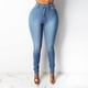 thumbnail image 3 of New Women's High Waist Slim Pencil Pants, 3 of 4