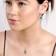 thumbnail image 2 of HOOUN Lots Silver Plated Zircon Butterfly Dragonfly Birds Necklace Women Jewelry Gifts-01#Hummingbird, 2 of 2