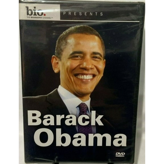Biography: Barack Obama - Election Update Edition [DVD]