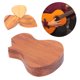 thumbnail image 5 of Pick de Guitarra, Juego de Guitarra de Guitarra de Madera Especial Duradera Portátil, 5 of 7