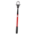 thumbnail image 2 of bedienty Tube de Récupération de Balles de Golf Premium pour Poignée de Putter Cadeau Longueur Réglable Facile à Tenir et Transporter Clôture. Buissons Noir 60cm-185cm, 2 of 6