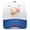 Brown-44, variant on American Retro USA 250th Anniversary Patriotic Eagle Liberty Cap Breathable Eyelets Snapback Closure