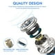 thumbnail image 3 of Auriculares para iPhone, paquete de 2 auriculares con cable con micrófono incorporado y control de volumen, compatibles con iPhone 14/13/12/11 Pro Max/Xs Max/XR/X/7/8 Plus, 3 of 5