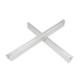 thumbnail image 2 of Paquete de 2 tiras de luz LED para cultivo, tubo LED T5 de 5W para plantas, luces de cultivo de alto rendimiento para estante de cultivo de plantas de invernadero, 2 of 5