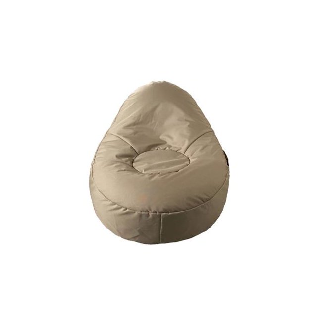 RGstyle RG0026-KHK Harajuku Inflatable Seat - Khaki