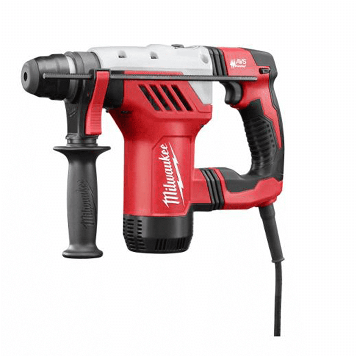 Milwaukee Tool 1-1/8" SDS Plus Rotary Hammer Kit