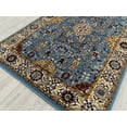 thumbnail image 2 of Sanya 5 Sky Blue Power-Loomed Area Rug 4'x6', 2 of 5