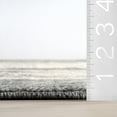 thumbnail image 2 of Nuloom Casiane Vintage Bordered Area Rug, 4' x 6', Casiane Grey, 2 of 9