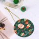 thumbnail image 5 of Adorno navideño colgante de Feliz Navidad para árbol de Navidad - Decoraciones colgantes de cerámica para fiestas - Ideas para regalar adornos navideños, 5 of 8